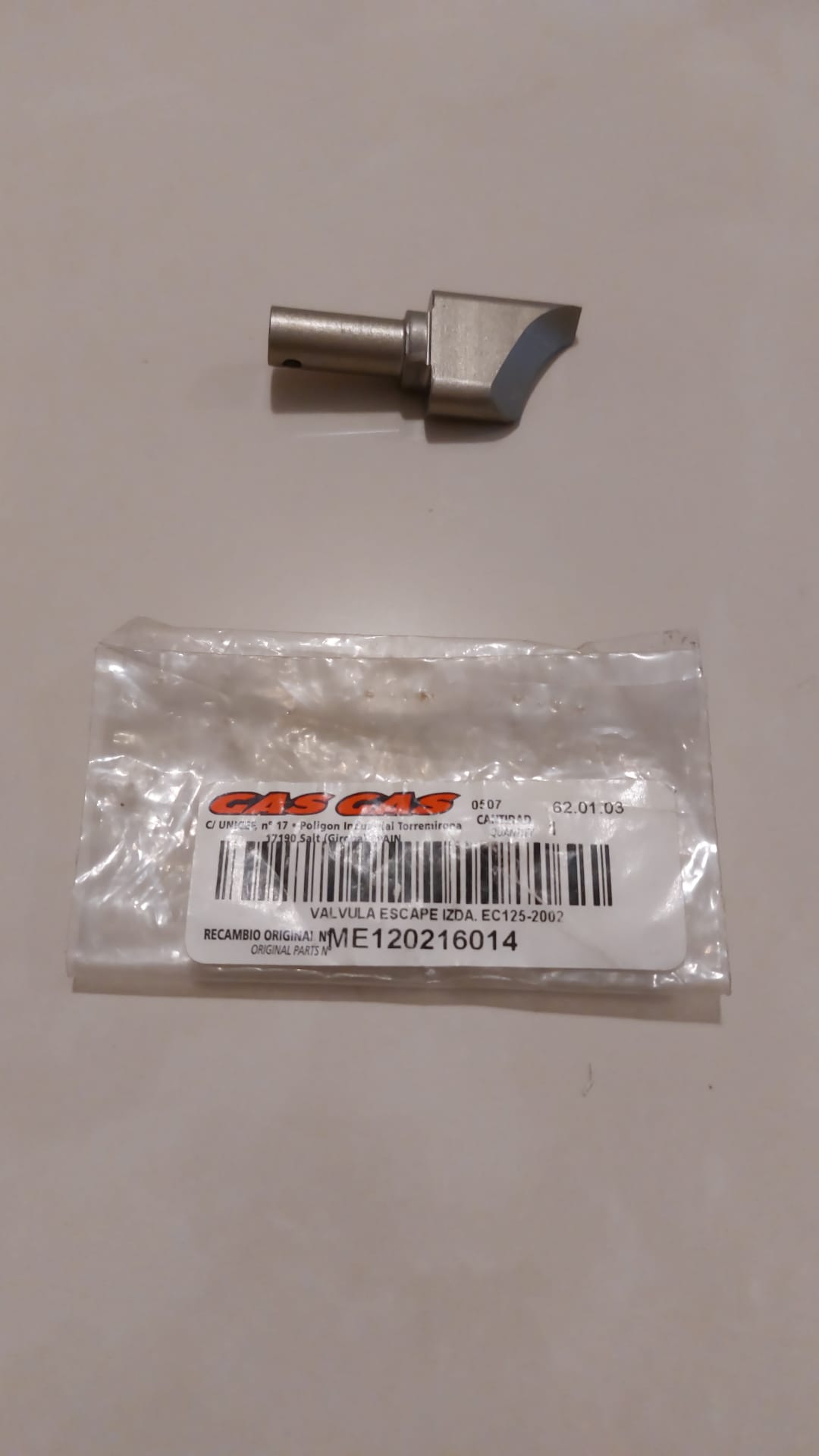 Recambio ME120216014 Gas Gas